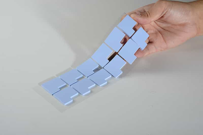 silicone thermal pad