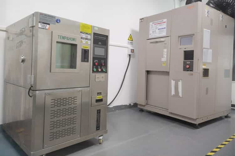 Thermal Conductivity Material Reliability Laboratory