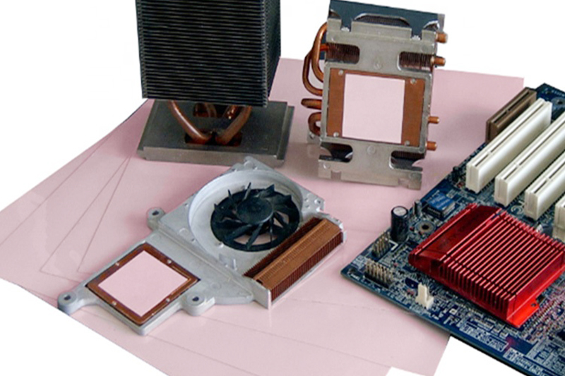 What Is Thermal Conductivity Silicon Pad？