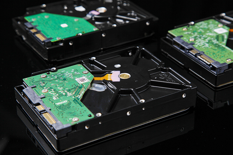 Solid State Disk Solid State Disk