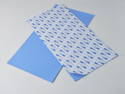 How to choose the thermal conductivity of thermal silicon pad？