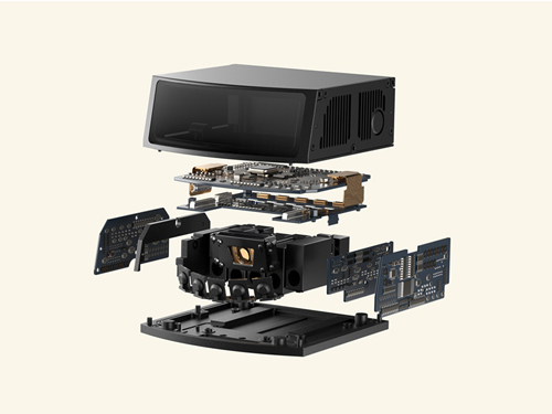 What is the LiDAR thermal management design？