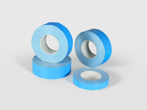 What is thermal double sided tape ？