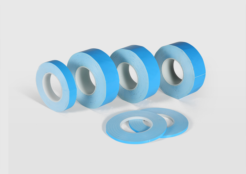 thermal double sided tape thermal double sided tape
