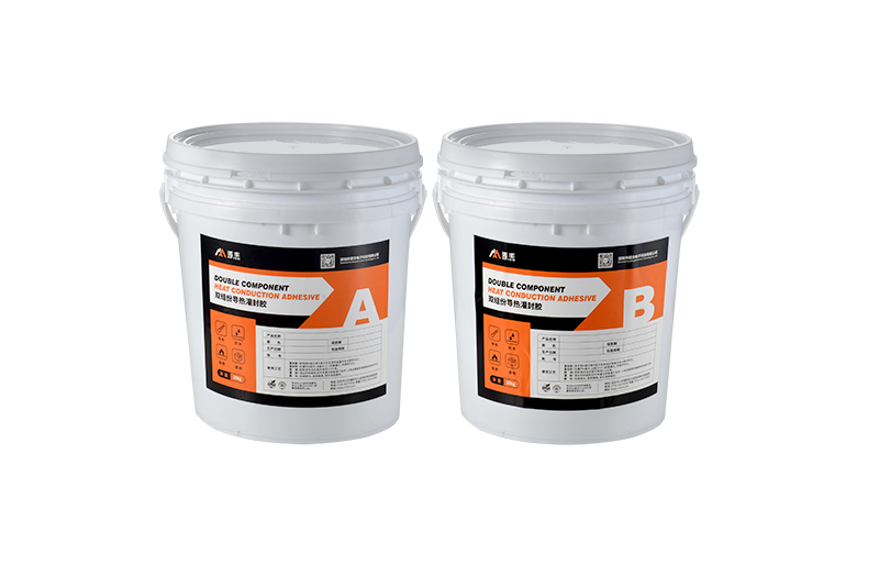 silicone thermal potting compounds