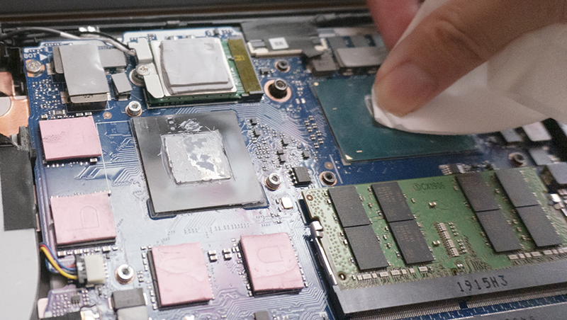 Optimizing Laptop Cooling: Why Thermal Paste Matters & NFIONs Top Picks Reviewed
