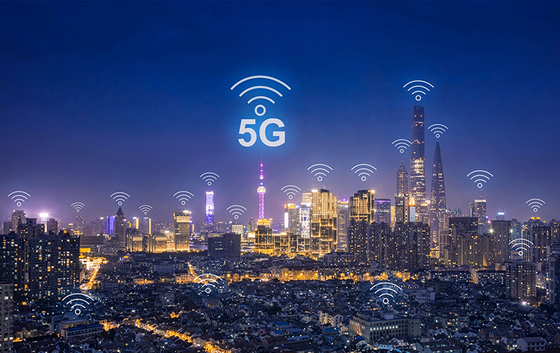 Navigating 5G's Thermal Management Challenges with Advanced Materials Navigating 5G's Thermal Management Challenges with Advanced Materials