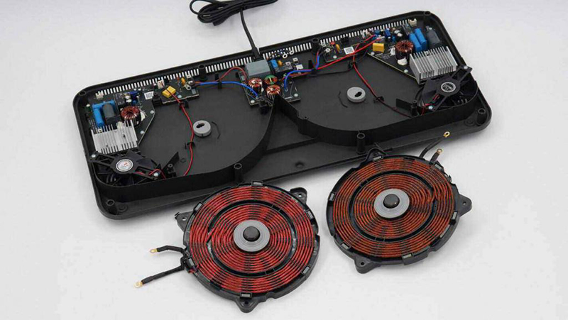 thermal grease for induction cooker