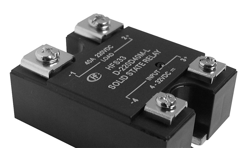 solid-state relays solid-state relays