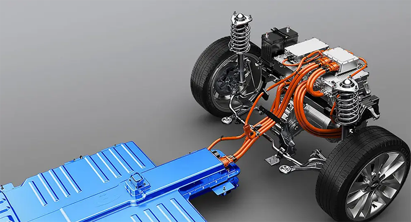 Thermally Conductive Silicone Pads Enhance NEV Heat Dissipation Efficiency