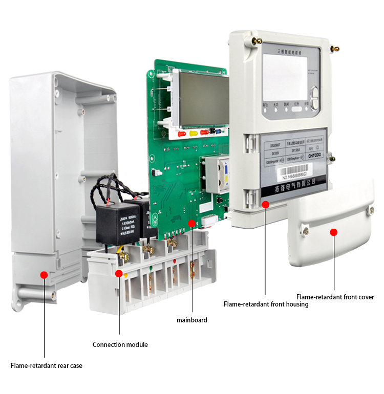 Smart meters Smart meters