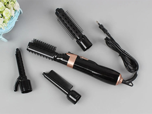 Thermal Grease Solves Heat Issues in Hair Straightening Brushes