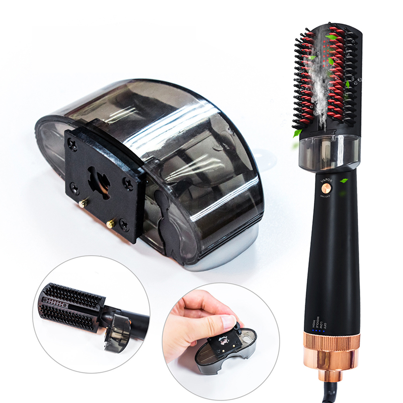 Hair Straightening Brush 