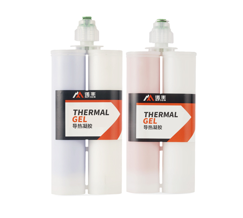 4.0 W/M.K Two-component Thermal Gel