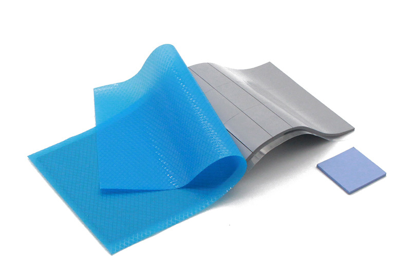 silicone thermal pads