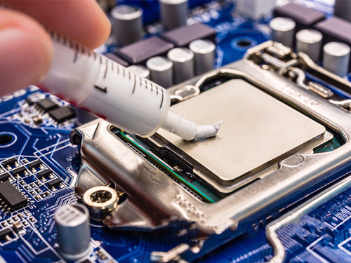 Exploring the Causes of Thermal Grease Sedimentation and Clumping