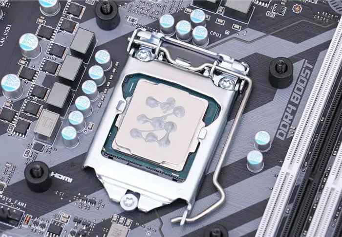 thermal grease - NFION