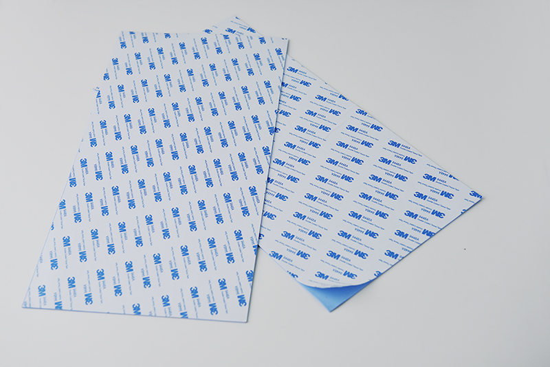 thermal conductive silicone pads