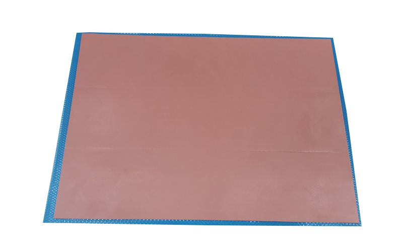 Thermal conductive silicone sheets