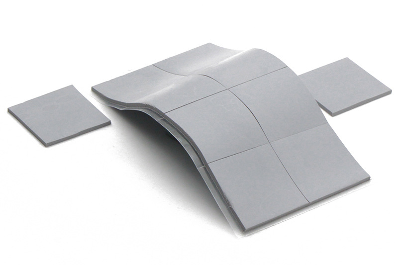 thermal pad material