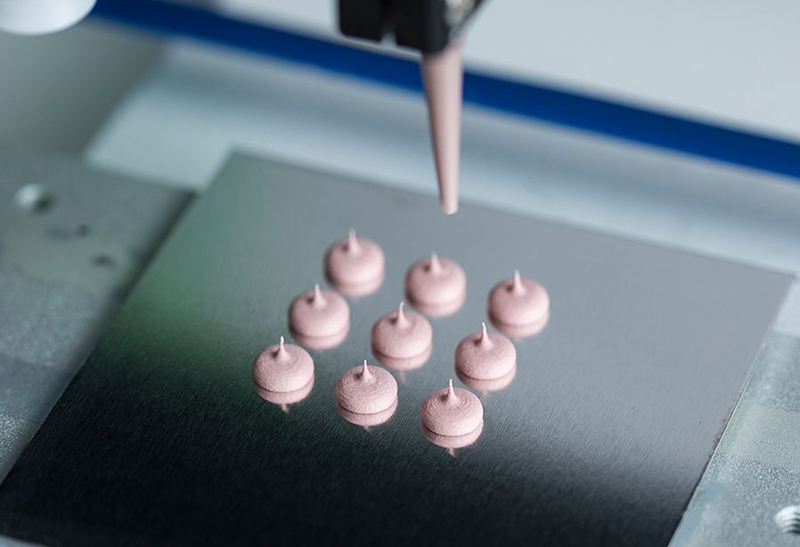thermally conductive gels