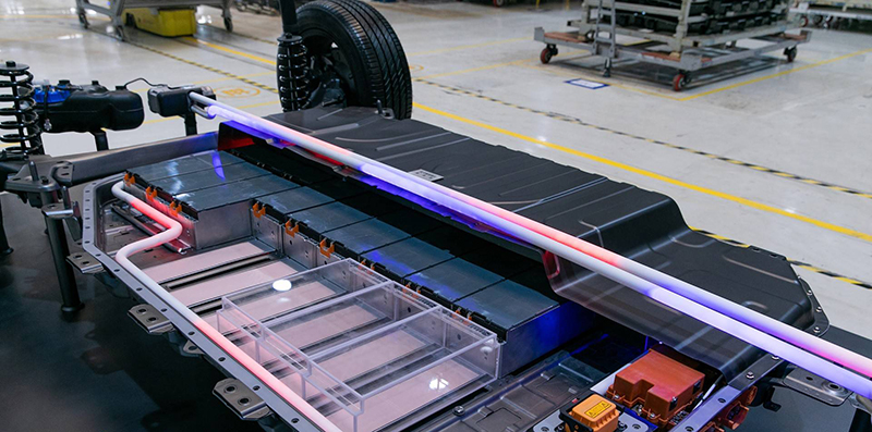 Applications of Thermal Insulation Pads in Battery Cells