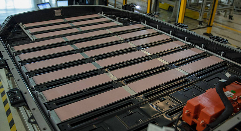 Applications of Thermal Insulation Pads in Battery Cells