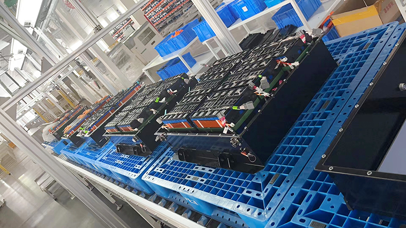 Energy Storage Battery Packs