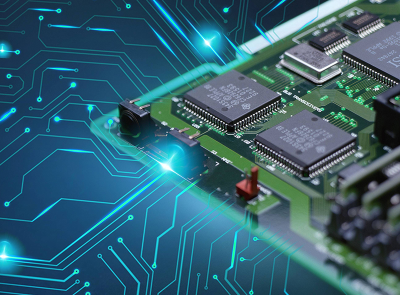 Electronic components