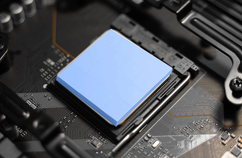 thermal silicone pad