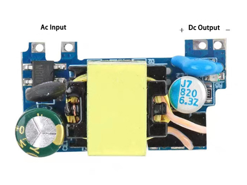 Efficient Heat Dissipation: Nfion Thermal Silicone Pads Safeguard AC-DC Power Modules
