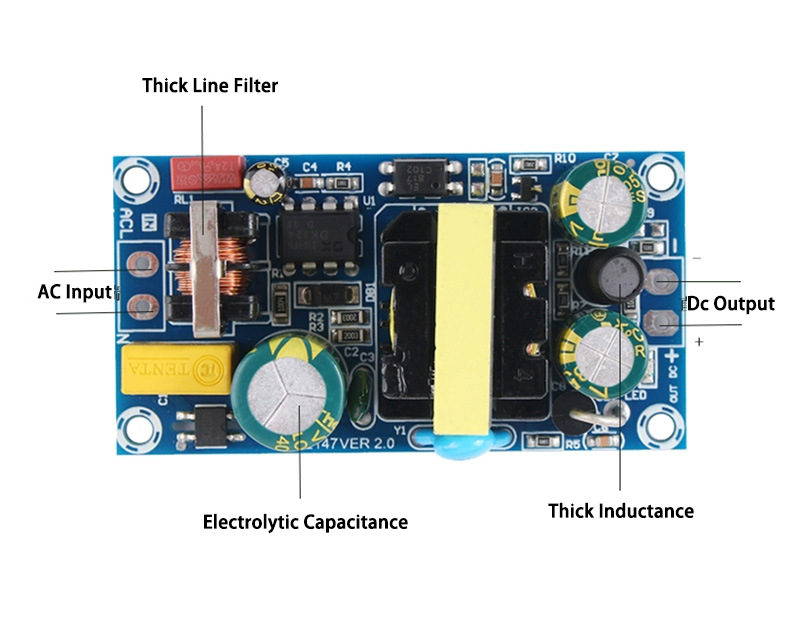 AC-DC power module