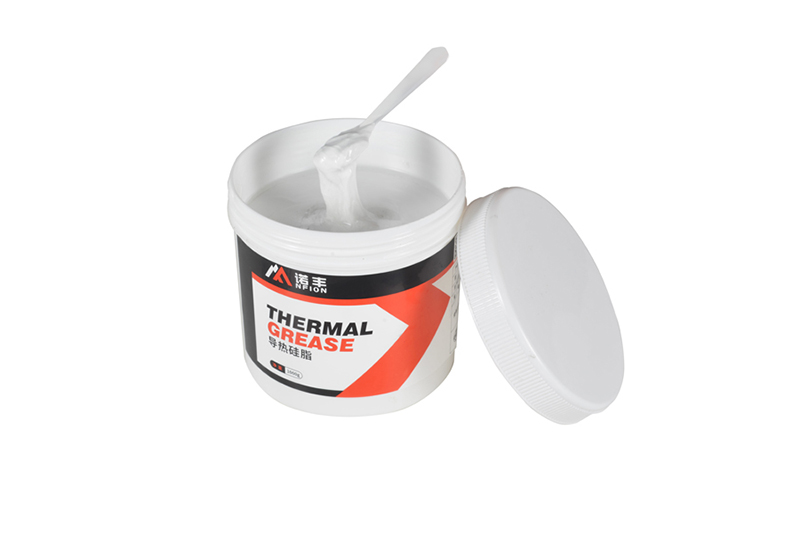 thermal paste for consumer electronics