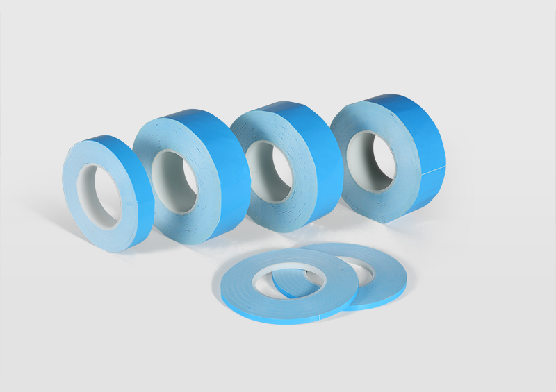 double-sided thermal tapes for consumer electronics