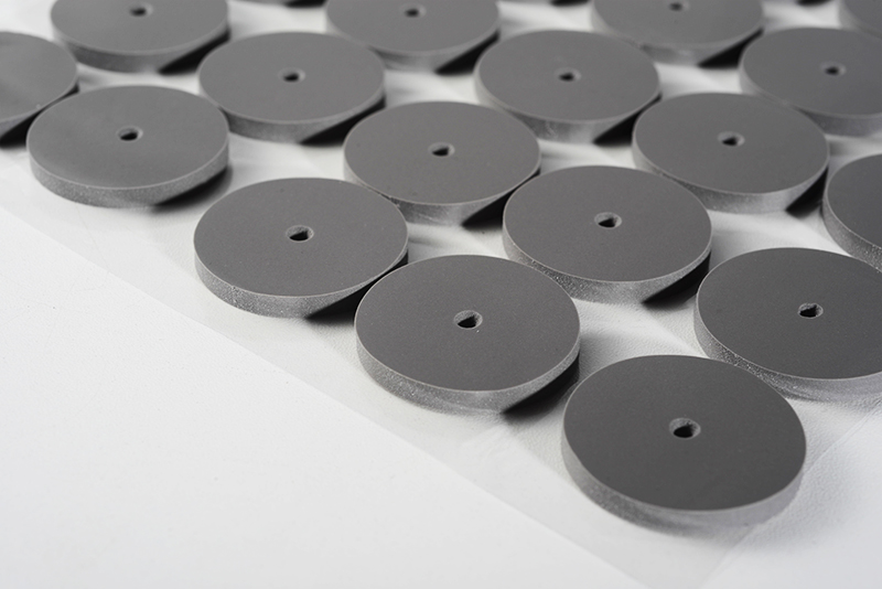 Thermal Silicone Pads for Network Communication equipment