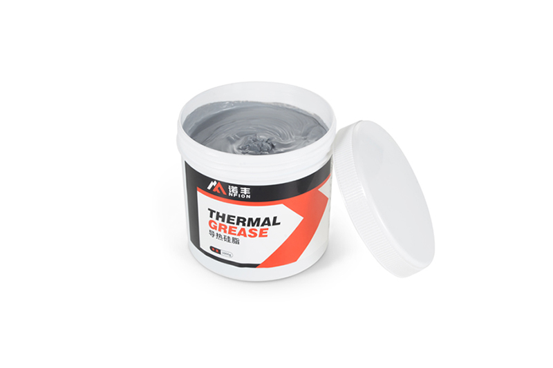 thermal grease for network communication equipment