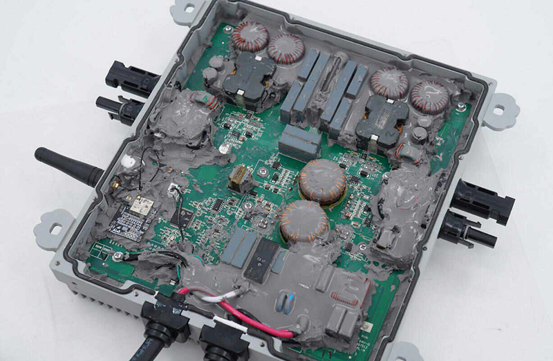 Thermally Conductive Potting Compound