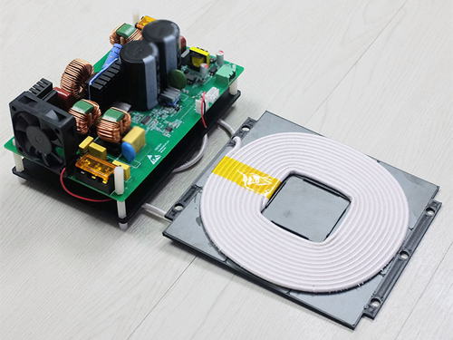 Heat Management Strategies of Thermal Silicone Pads in Wireless Chargers