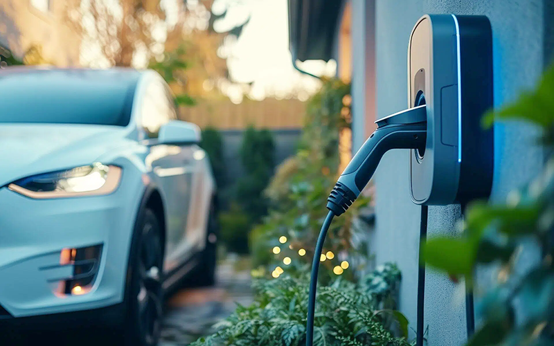 Charging Station