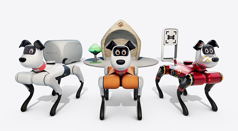 Robot Dog