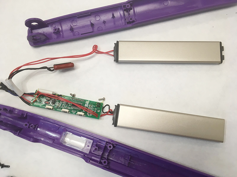 Hair Straightener