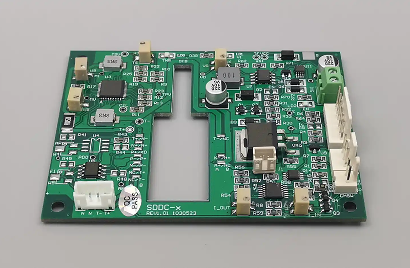 laser power supply driver board