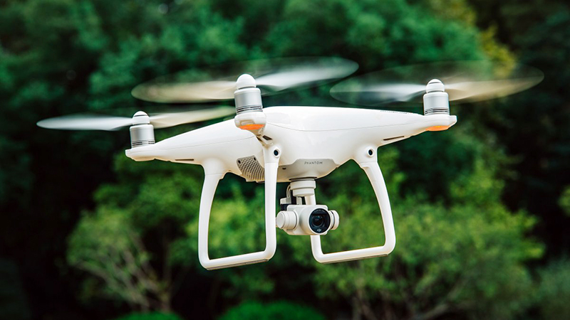 Drone Thermal Management