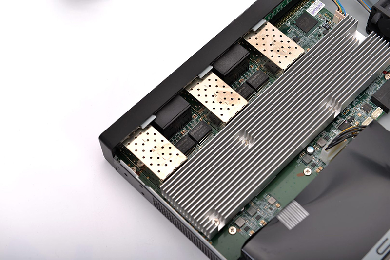 The Key Role of Thermal Gap Pads in Network Switch Cooling