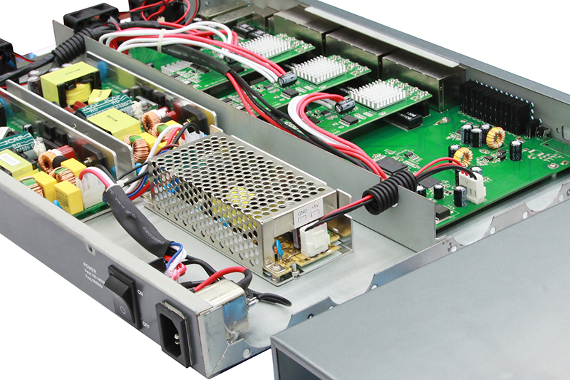  Network Switches