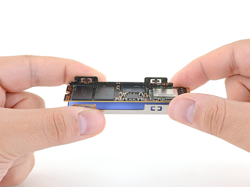 Where Should the Thermal Gap Pad Be Applied on an SSD?