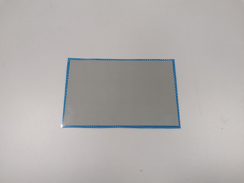 High thermal conductivity thermal silicone pad