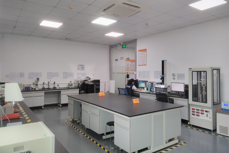 Thermal Materials Laboratory - NFION