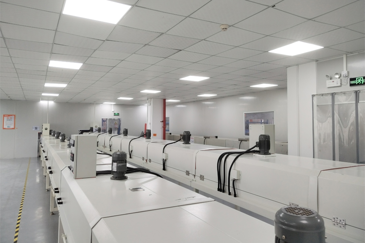 Thermal Pad Calendering Production Line