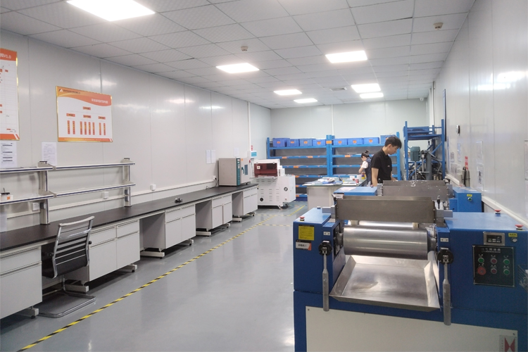 Thermal Materials Product R&D